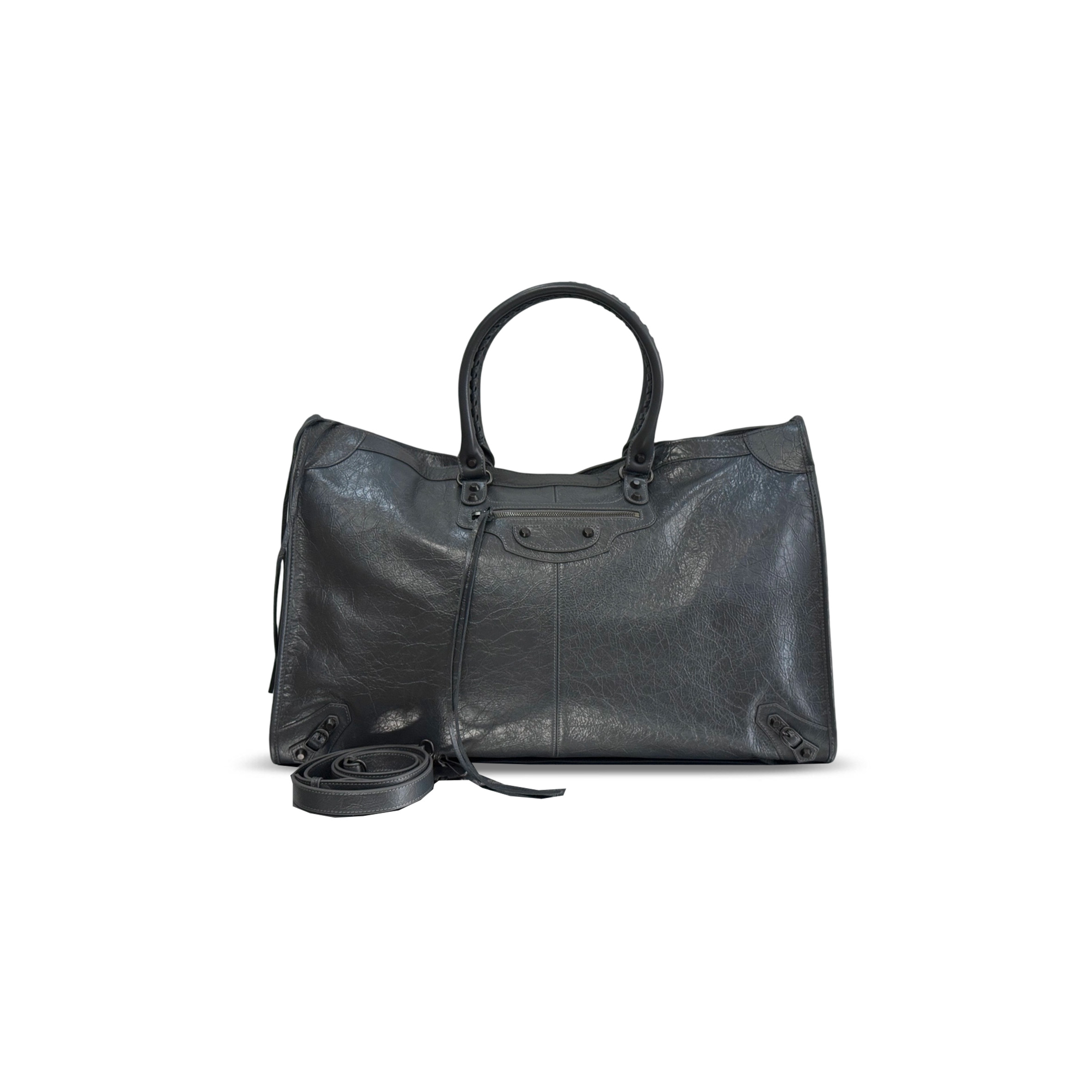 BALENCIAGA LE CITY TRAVEL BAG 865766 (55*35*20cm)